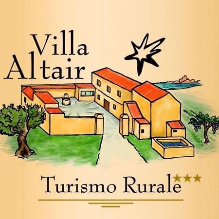 Villa Altair Mazara del Vallo Kültér fotó