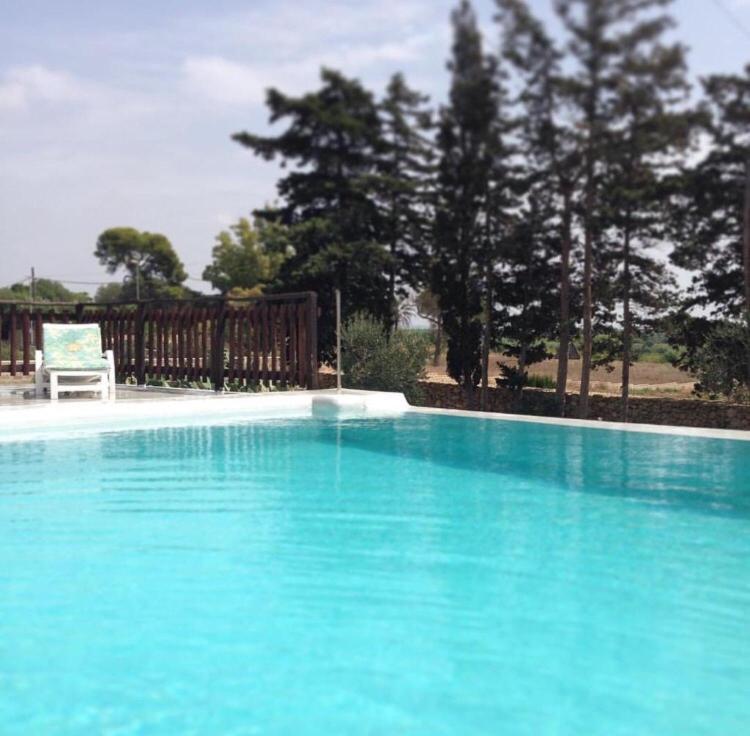 Villa Altair Mazara del Vallo Kültér fotó