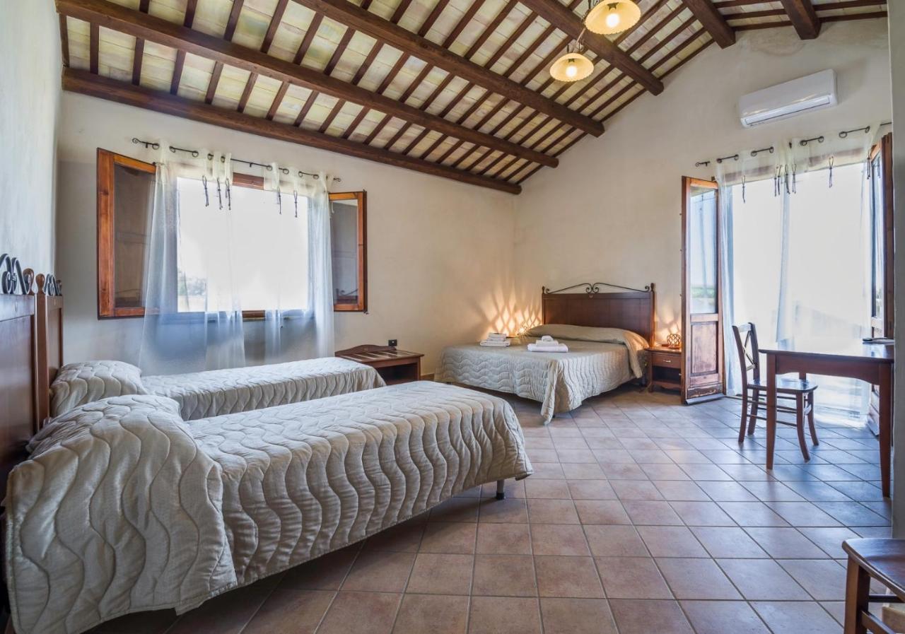 Villa Altair Mazara del Vallo Kültér fotó